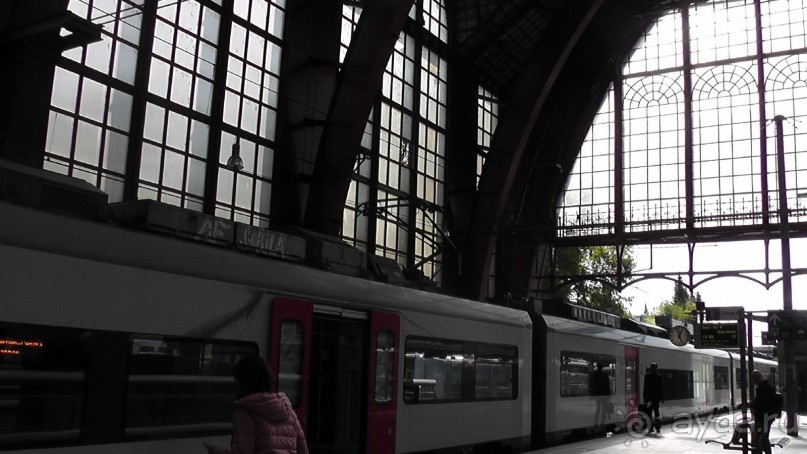 Антверпен, Бельгия. «Гулять, так гулять!». 6 часов, 6 часов - это много или мало?