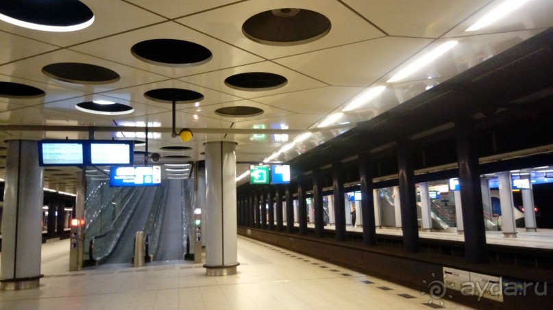 Антверпен, Бельгия. «Гулять, так гулять!». 6 часов, 6 часов - это много или мало?