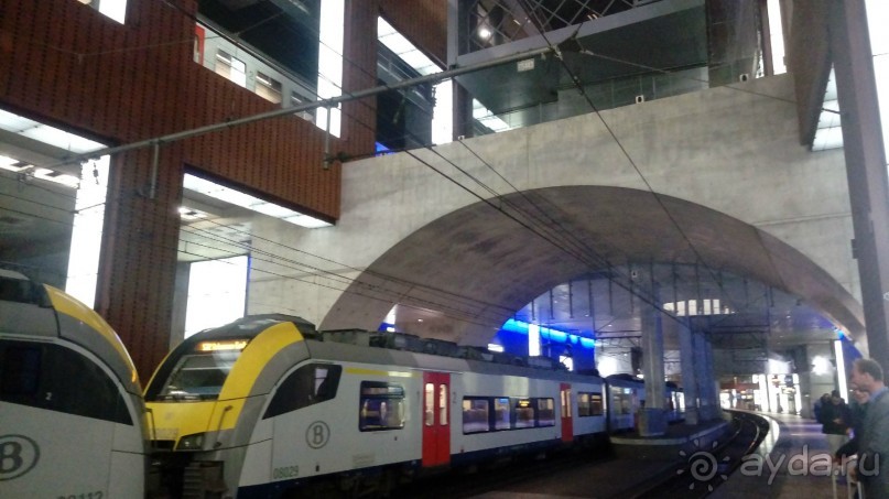 Антверпен, Бельгия. «Гулять, так гулять!». 6 часов, 6 часов - это много или мало?