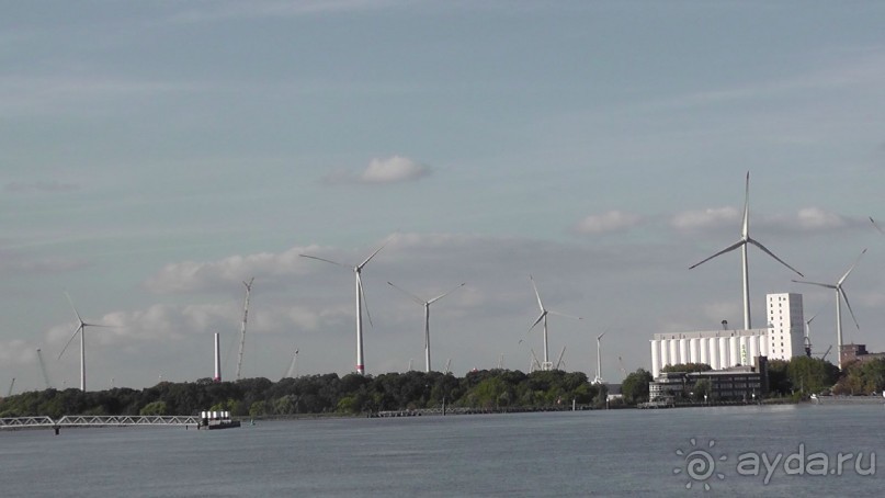 Антверпен, Бельгия. «Гулять, так гулять!». 6 часов, 6 часов - это много или мало?