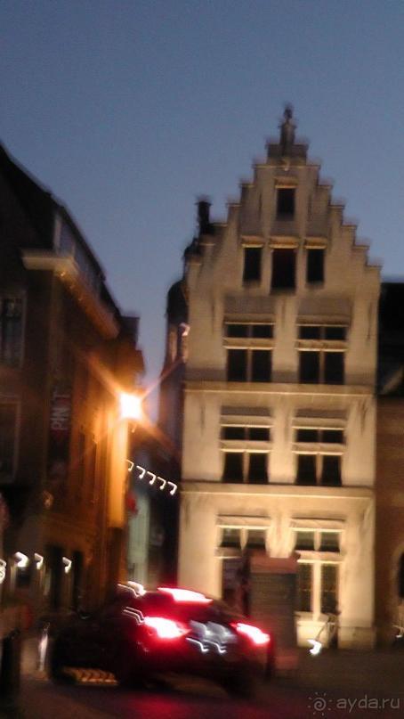 Антверпен, Бельгия. «Гулять, так гулять!». 6 часов, 6 часов - это много или мало?