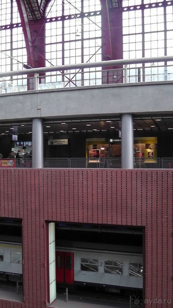 Антверпен, Бельгия. «Гулять, так гулять!». 6 часов, 6 часов - это много или мало?