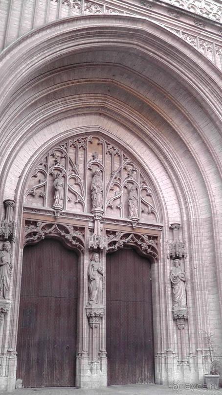 Антверпен, Бельгия. «Гулять, так гулять!». 6 часов, 6 часов - это много или мало?