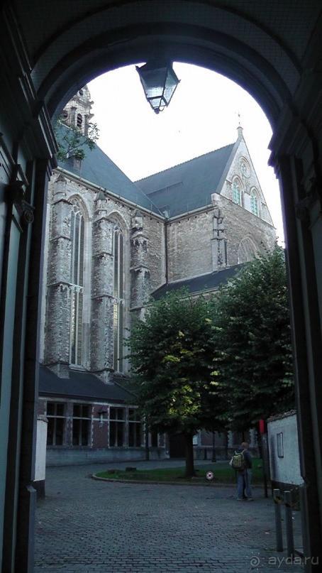 Антверпен, Бельгия. «Гулять, так гулять!». 6 часов, 6 часов - это много или мало?