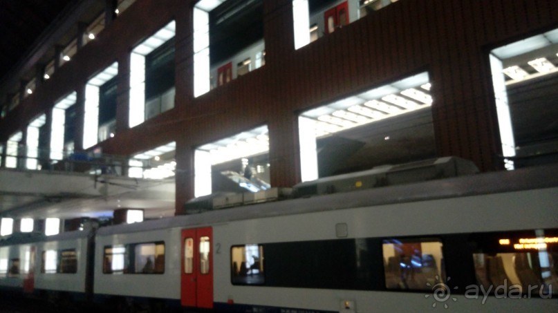 Антверпен, Бельгия. «Гулять, так гулять!». 6 часов, 6 часов - это много или мало?