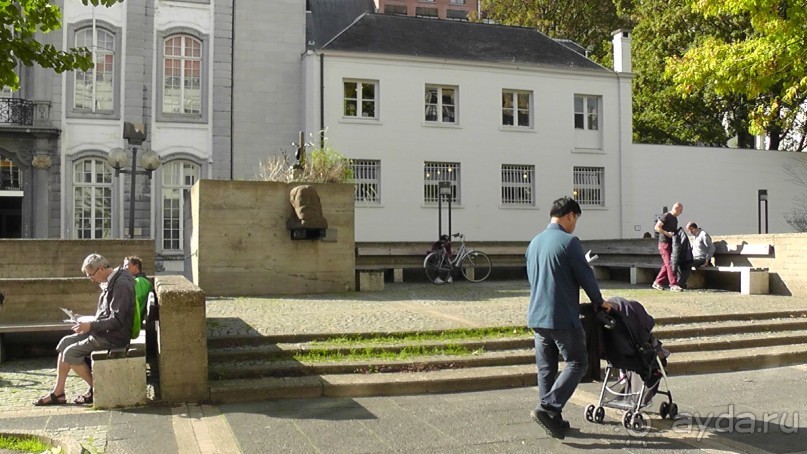 Антверпен, Бельгия. «Гулять, так гулять!». 6 часов, 6 часов - это много или мало?