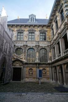 Дом-музей Рубенса, Антверпен, Бельгия.