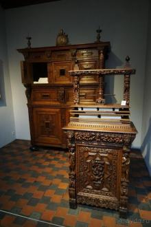 Дом-музей Рубенса, Антверпен, Бельгия.