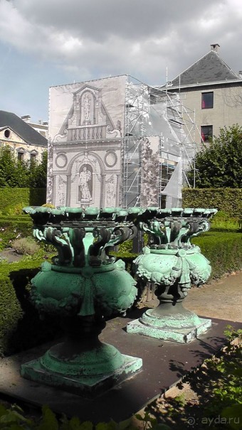 Дом-музей Рубенса, Антверпен, Бельгия.