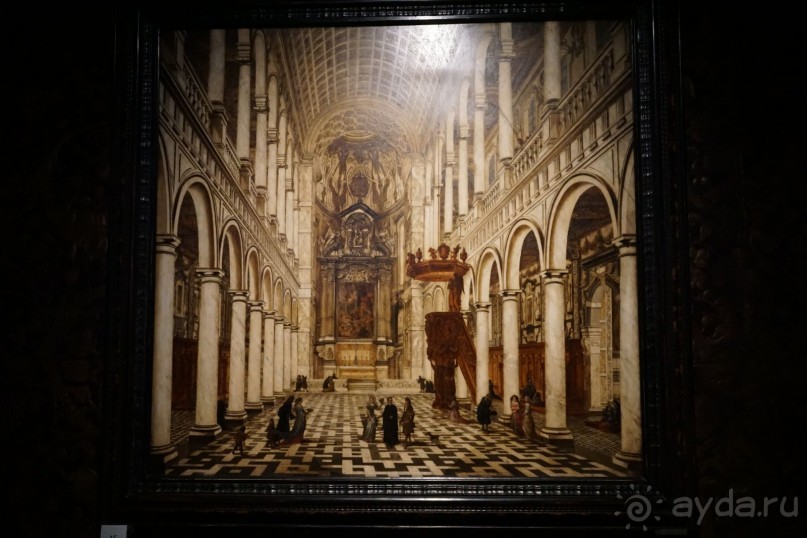 Дом-музей Рубенса, Антверпен, Бельгия.