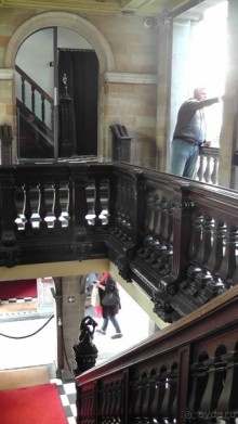 Дом-музей Рубенса, Антверпен, Бельгия.