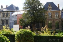 Дом-музей Рубенса, Антверпен, Бельгия.