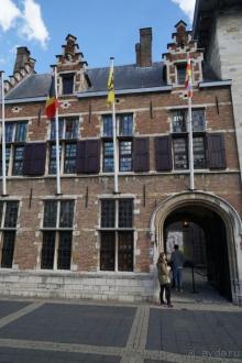 Дом-музей Рубенса, Антверпен, Бельгия.