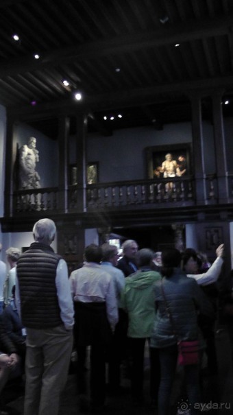 Дом-музей Рубенса, Антверпен, Бельгия.