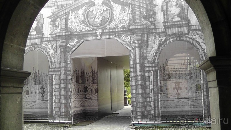 Дом-музей Рубенса, Антверпен, Бельгия.