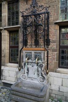 Дом-музей Рубенса, Антверпен, Бельгия.