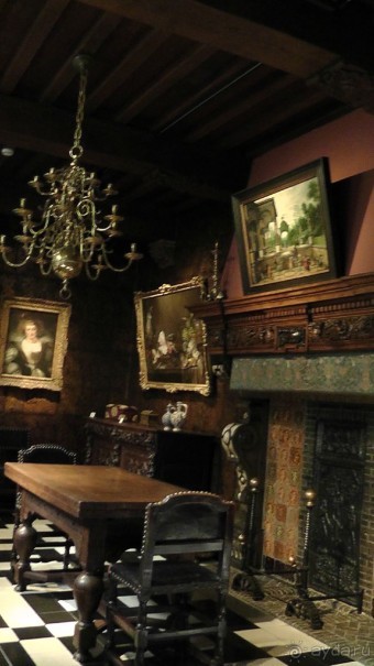 Дом-музей Рубенса, Антверпен, Бельгия.