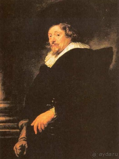 Дом-музей Рубенса, Антверпен, Бельгия.