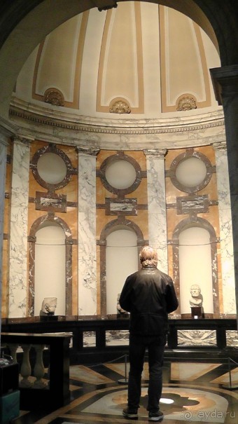 Дом-музей Рубенса, Антверпен, Бельгия.