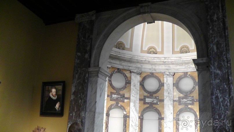 Дом-музей Рубенса, Антверпен, Бельгия.