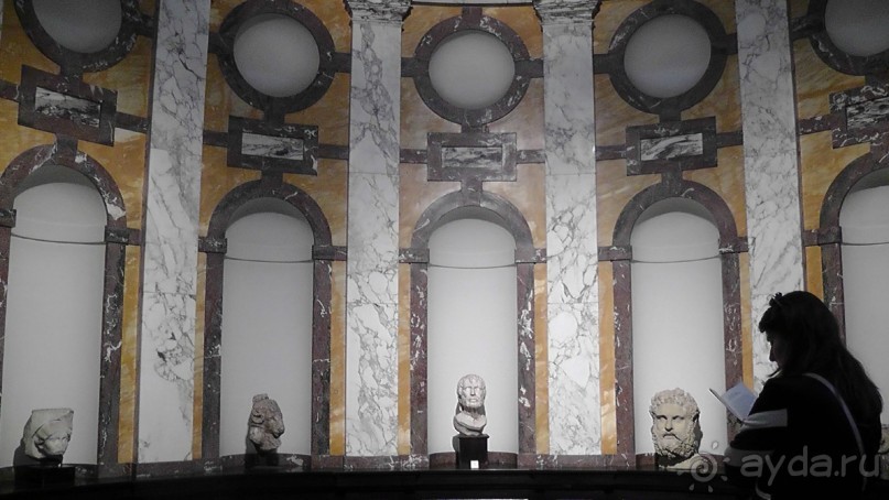 Дом-музей Рубенса, Антверпен, Бельгия.