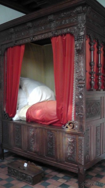 Дом-музей Рубенса, Антверпен, Бельгия.