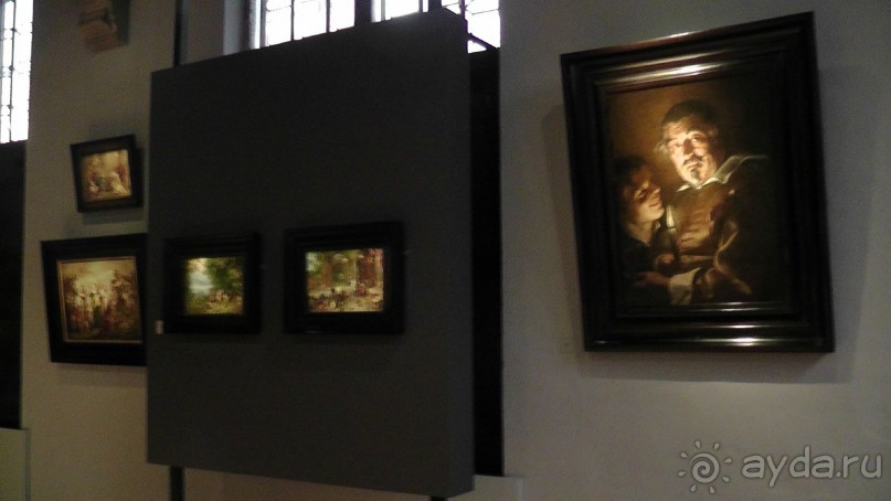 Дом-музей Рубенса, Антверпен, Бельгия.