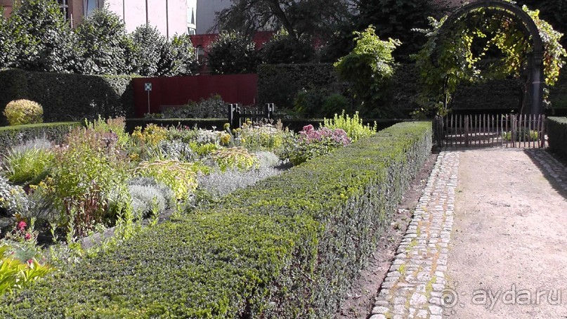 Дом-музей Рубенса, Антверпен, Бельгия.