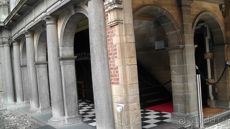 Дом-музей Рубенса, Антверпен, Бельгия.