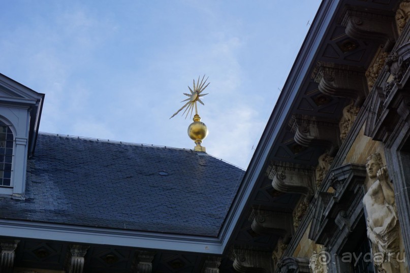 Дом-музей Рубенса, Антверпен, Бельгия.