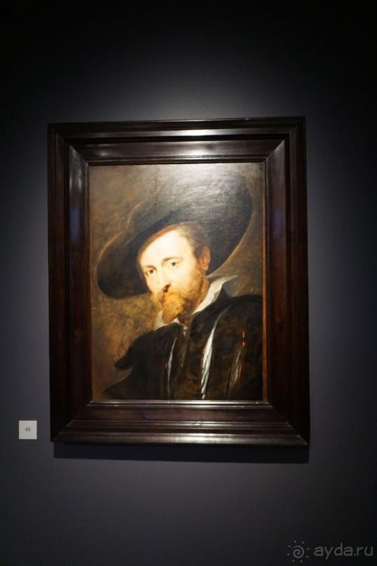 Дом-музей Рубенса, Антверпен, Бельгия.