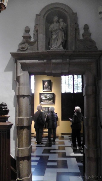 Дом-музей Рубенса, Антверпен, Бельгия.