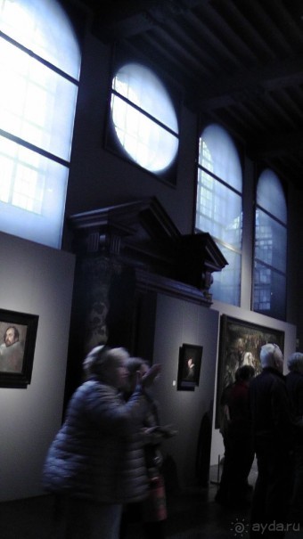 Дом-музей Рубенса, Антверпен, Бельгия.