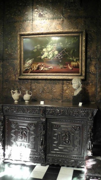 Дом-музей Рубенса, Антверпен, Бельгия.