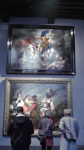 Дом-музей Рубенса, Антверпен, Бельгия.