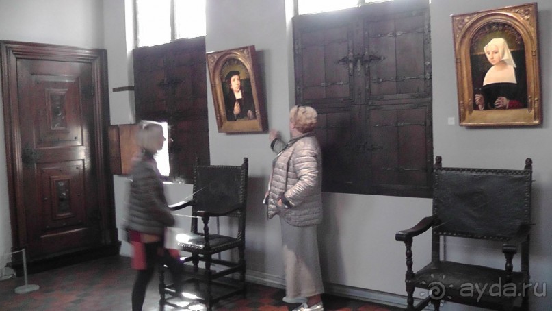 Дом-музей Рубенса, Антверпен, Бельгия.