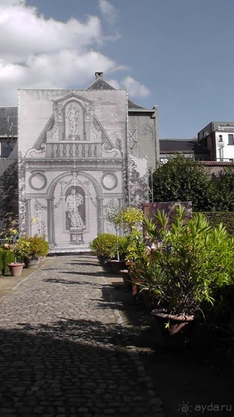 Дом-музей Рубенса, Антверпен, Бельгия.