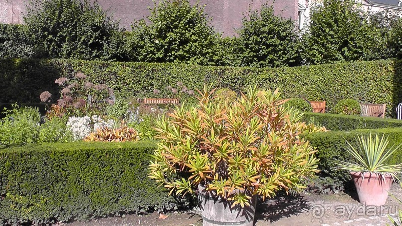 Дом-музей Рубенса, Антверпен, Бельгия.