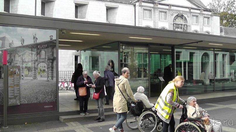 Дом-музей Рубенса, Антверпен, Бельгия.