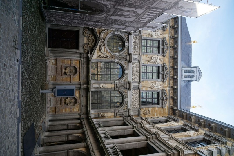 Дом-музей Рубенса, Антверпен, Бельгия.