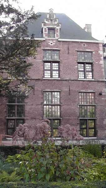 Дом-музей Рубенса, Антверпен, Бельгия.