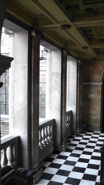 Дом-музей Рубенса, Антверпен, Бельгия.