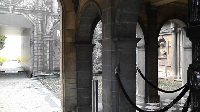 Дом-музей Рубенса, Антверпен, Бельгия.