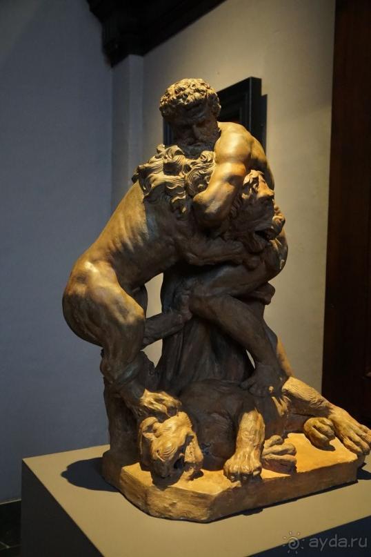 Дом-музей Рубенса, Антверпен, Бельгия.