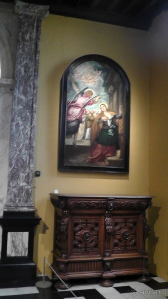 Дом-музей Рубенса, Антверпен, Бельгия.