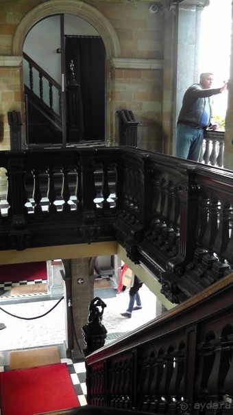 Дом-музей Рубенса, Антверпен, Бельгия.