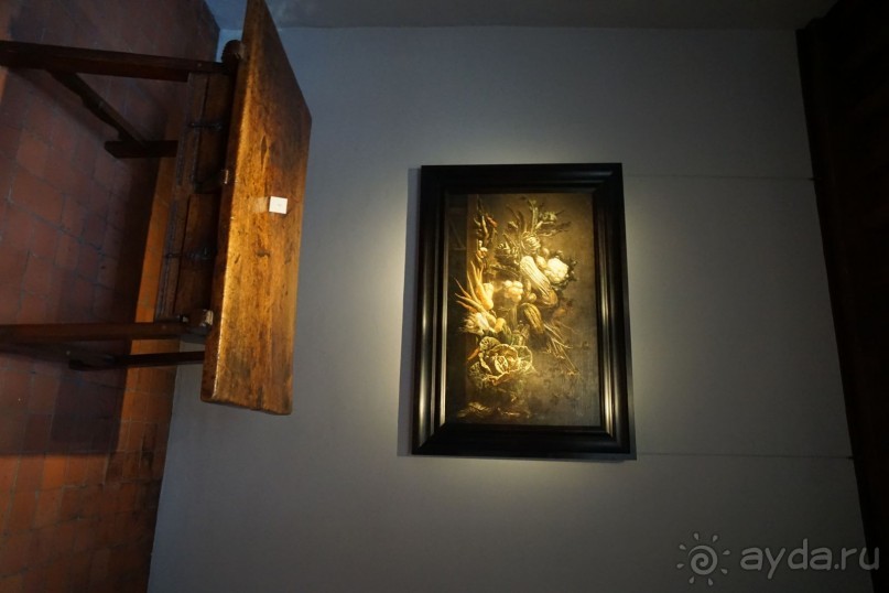 Дом-музей Рубенса, Антверпен, Бельгия.