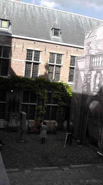 Дом-музей Рубенса, Антверпен, Бельгия.