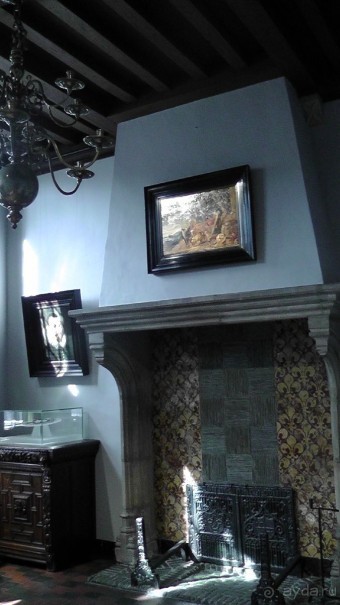 Дом-музей Рубенса, Антверпен, Бельгия.