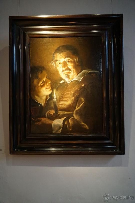 Дом-музей Рубенса, Антверпен, Бельгия.